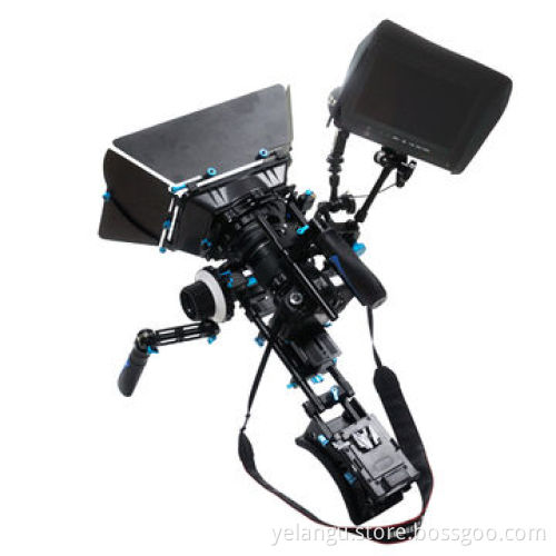 New DSLR Support Professional Kit for 5D2 7D Camera, Wholesalers